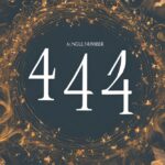 4444 Angel Number A Guide to Understanding Its Meaning, Message, and Symbol